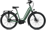 Musa S 28 Inch 52 cm Women 8SP Hydraulic Disc Brake Dark Green-0