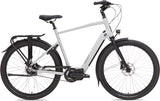 Musa S 28 Inch 57 cm Men 8SP Hydraulic Disc Brake Light grey-0