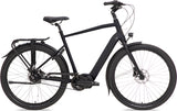 Musa S 28 Inch 57 cm Men 8SP Hydraulic Disc Brake Black-0