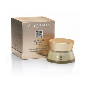 Anti-Ageing Regenerative Cream Eternal Youth Alqvimia (50 ml)-0