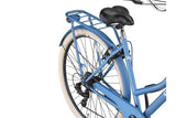Berlin 28 Inch 53 cm Women 7SP Rim Brakes Blue-5