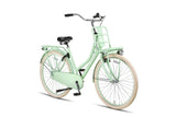 Holland 28 Inch 53 cm Women Coaster Brake Mint Green-1
