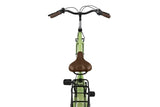 New York 28 Inch 53 cm Women 7SP Rim Brakes Green-3