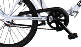 321 20 Inch 41 cm Unisex Rim Brakes White-1