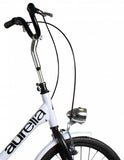 321 20 Inch 41 cm Unisex Rim Brakes White-2