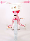 Princess 14 Inch 25 cm Girls Coaster Brake Pink-3