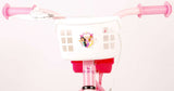 Princess 14 Inch 25 cm Girls Coaster Brake Pink-4