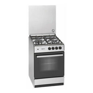 Gas Cooker Meireles E541X       BUT 55 cm Mixed-0