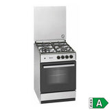 Gas Cooker Meireles E541X       BUT 55 cm Mixed-2