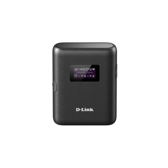 Router D-Link DWR-933 Black-0