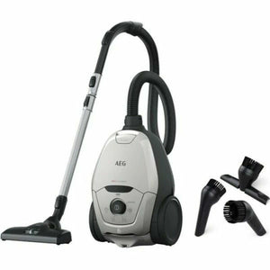 Bagged Vacuum Cleaner AEG VX82-1-2MG 600 W 600W-0