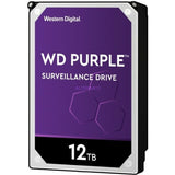 Hard Drive Western Digital WD121PURZ 12 TB 3,5" 3,5" 12 TB-6