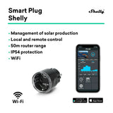 Self-installable Solar Kit Flex Full Black 400W x2 ultralight and flexible solar panels. Recommended use for balcony.-3