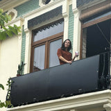 Self-installable Solar Kit Flex Full Black 400W x2 ultralight and flexible solar panels. Recommended use for balcony.-0