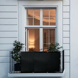 Self-installable Solar Kit Flex Full Black 400W x2 ultralight and flexible solar panels. Recommended use for balcony.-1