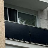 Self-installable Solar Kit Flex Full Black 800W x4 ultralight and flexible solar panels. Recommended use for balcony.-4