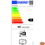 Monitor LG 40U990A-W 4K Ultra HD-27