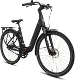 ARC1+ 28 Inch 54 cm Women Hydraulic Disc Brake Matte black-1