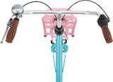 Daily Dutch Basic+ 22 Inch 35 cm Girls 3SP Coaster Brake Turquoise/Pink-2