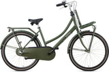 Daily Dutch Basic+ 26 Inch 45,5 cm Girls 3SP Coaster Brake Army Green-0