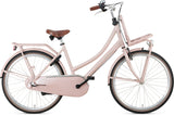 Daily Dutch Basic+ 26 Inch 45,5 cm Girls 3SP Coaster Brake Salmon-0