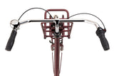 Daily Dutch Basic+ 28 Inch 59 cm Women 3SP Coaster Brake Red Brown-2