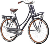 Daily Dutch Prestige 28 Inch 47 cm Women 3SP Coaster Brake Petrol Blue-1