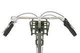 Daily Dutch Prestige 28 Inch 59 cm Women 7SP Roller brakes Army Green-2