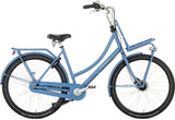 Daily Dutch Prestige 28 Inch 53 cm Women 7SP Roller brakes Light blue-0
