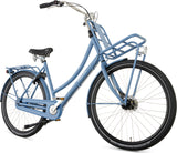 Daily Dutch Prestige 28 Inch 53 cm Women 7SP Roller brakes Light blue-1