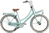 Daily Dutch Prestige 28 Inch 59 cm Women 7SP Roller brakes Mint Green-0