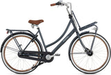 Daily Dutch Prestige 28 Inch 47 cm Women 7SP Roller brakes Petrol Blue-0