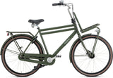 Daily Dutch Prestige 28 Inch 57 cm Men 7SP Roller brakes Army Green-0