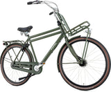 Daily Dutch Prestige 28 Inch 57 cm Men 7SP Roller brakes Army Green-1
