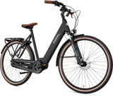 Novel mm 28 Inch 53 cm Women 7SP Hydraulic Disc Brake Matte black-1