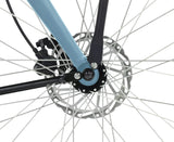 Royl1 28 Inch 47 cm Women Hydraulic Disc Brake Blue-green-3