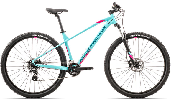 Catherine 10 29 Inch XS Unisex 14SP Hydraulic Disc Brake Turquoise-0