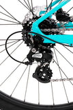 Catherine 10 29 Inch XS Unisex 14SP Hydraulic Disc Brake Turquoise-2