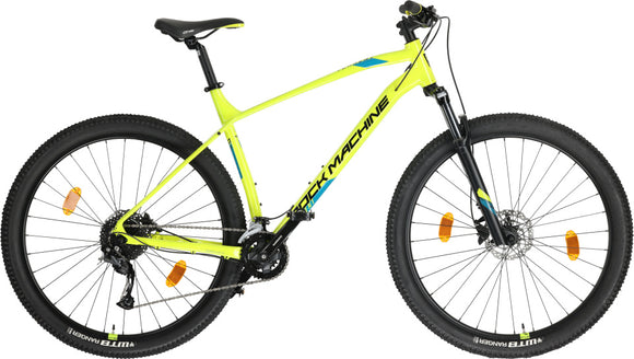 Torrent 20 29 Inch XL Unisex 18SP Hydraulic Disc Brake Yellow-0