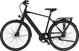 Urban Plus 28 Inch 53 cm Men Hydraulic Disc Brake Matte black-1