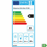 Conventional Hood Mepamsa STILO NEO 70-2