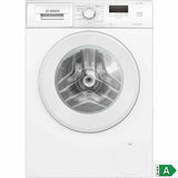 Washing machine BOSCH WGE03200EP 8 kg White-2