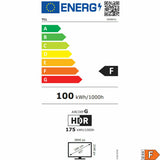 Smart TV TCL 65P8K 65" 4K Ultra HD LED HDR D-LED QLED-8