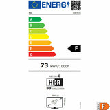 Smart TV TCL 55P7K 4K Ultra HD 55" QLED-8