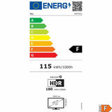 Smart TV TCL 75P7K 75" 4K Ultra HD HDR QLED-15