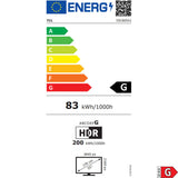 Smart TV TCL 55P8K 55" 4K Ultra HD LED HDR D-LED QLED-6