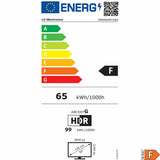 Smart TV LG 50NANO81A6A.AEU 4K Ultra HD 50" LED Wi-Fi-11