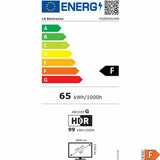 Smart TV LG 50QNED82A6B.AEU 4K Ultra HD 50" LED HDR Edge-LED QNED-26