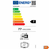 Smart TV LG OLED55B56LA.AEU 4K Ultra HD 55" HDR OLED-12