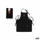 Apron with Pocket MasterChef 70 x 81 cm (24 Units)-0